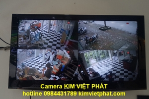 Lắp đặt camera tại Khâm Thiên - Đống Đa trọn gói chỉ từ 1,8 triệu