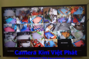 Lắp đặt camera tại Phú Diễn - Bắc Từ Liêm trọn gói giá tốt