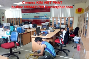 Lắp đặt camera tại Phùng Hưng trọn gói không phát sinh chi phí