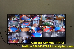 Lắp đặt camera Trần Duy Hưng trọn gói giá rẻ nhất