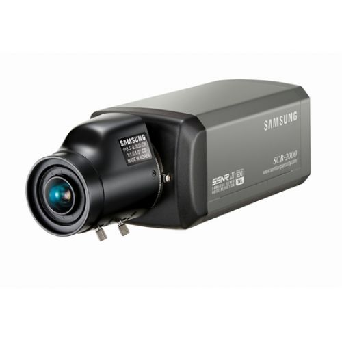 Camera samsung model SCB2000P