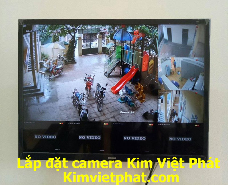 Lắp đặt camera Lai Châu chuyên nghiệp, giá rẻ